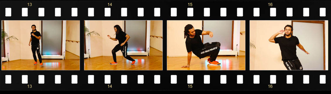 Hip Hop taneční kurz La Tropical