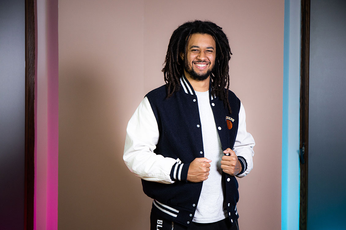 Benjamin Peguero - lektor hip-hop a street dance kurzu