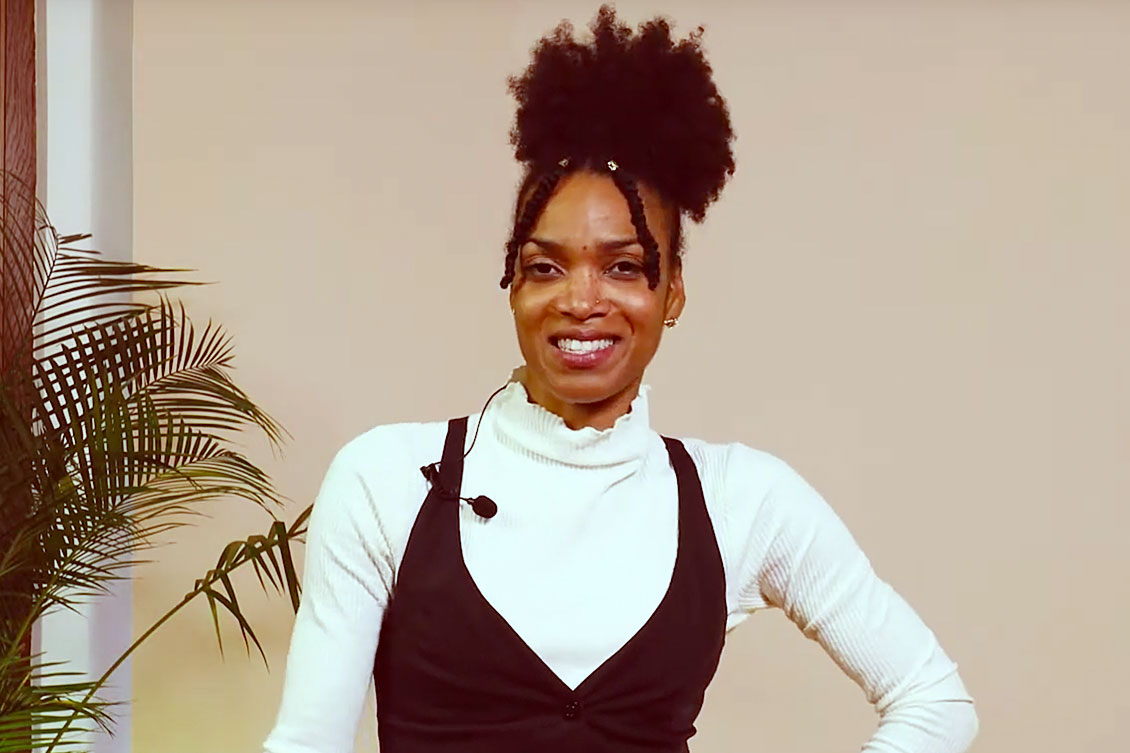 Taneční kurz Reggaeton - lektor Doris Martínez