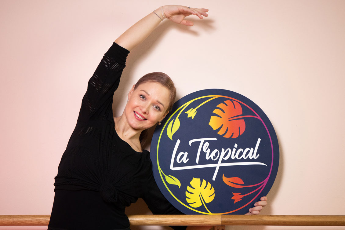 Taneční kurz Balet - Lektor Lucie Kožušníková