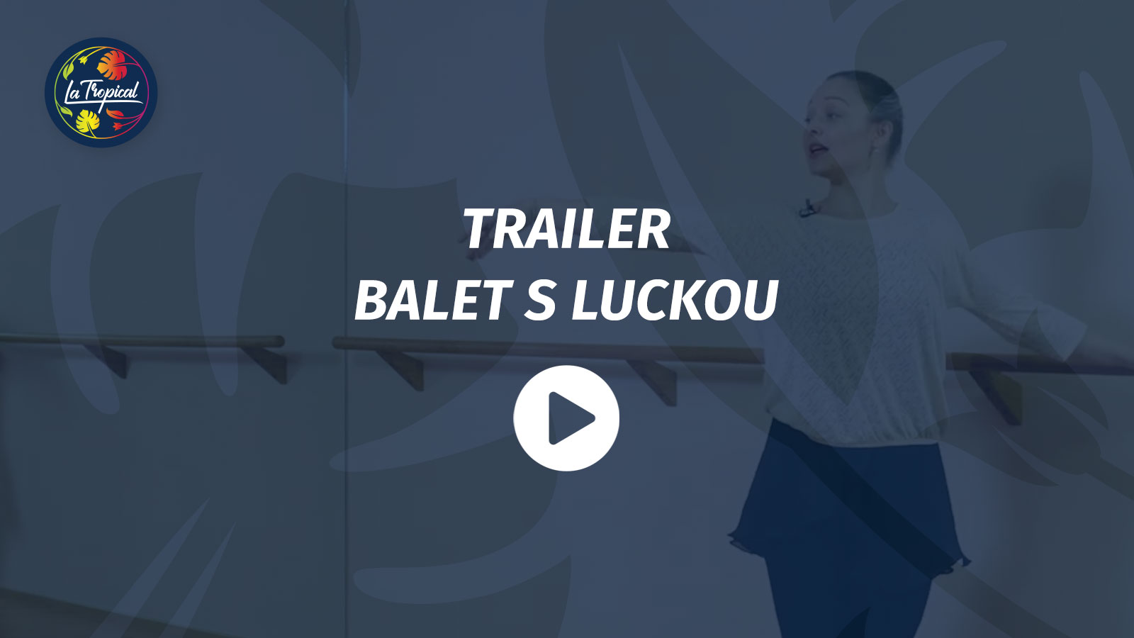 Balet - začátečníci - pro dospělé i děti