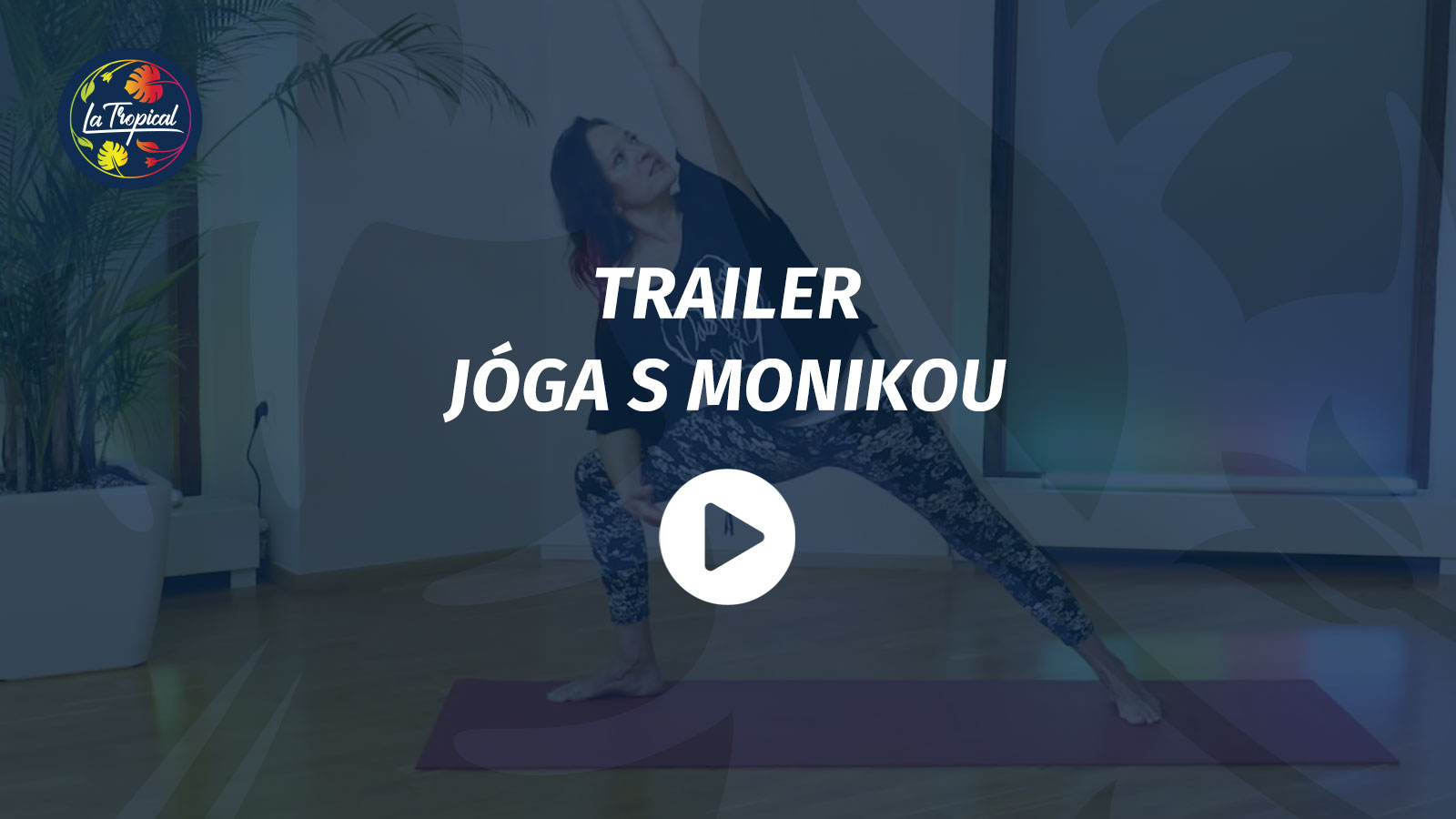 Taneční Jóga - začátečníci - pro dospělé i děti