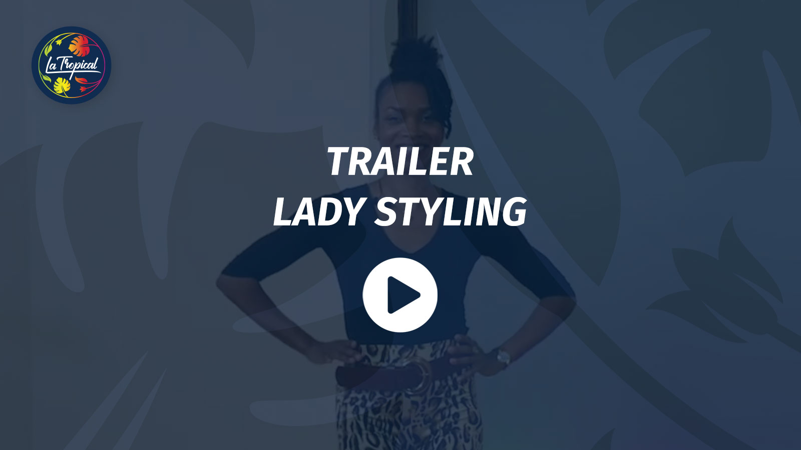 Lady styling pro začátečníky