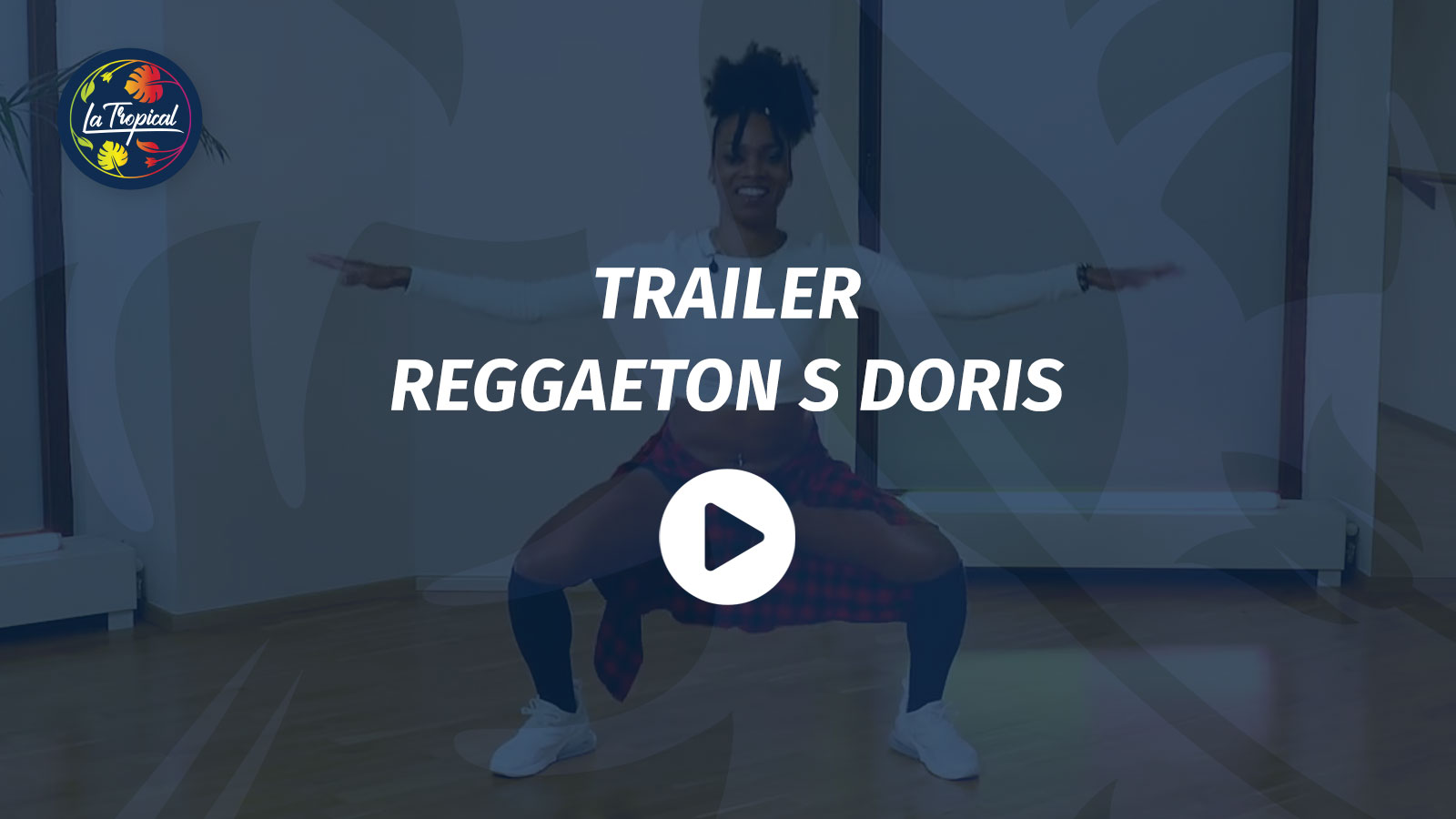 Reggaetón - začátečníci