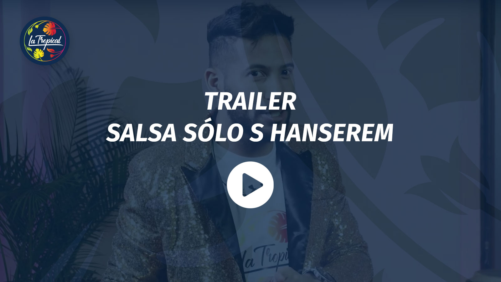 Salsa sólo s Hanserem