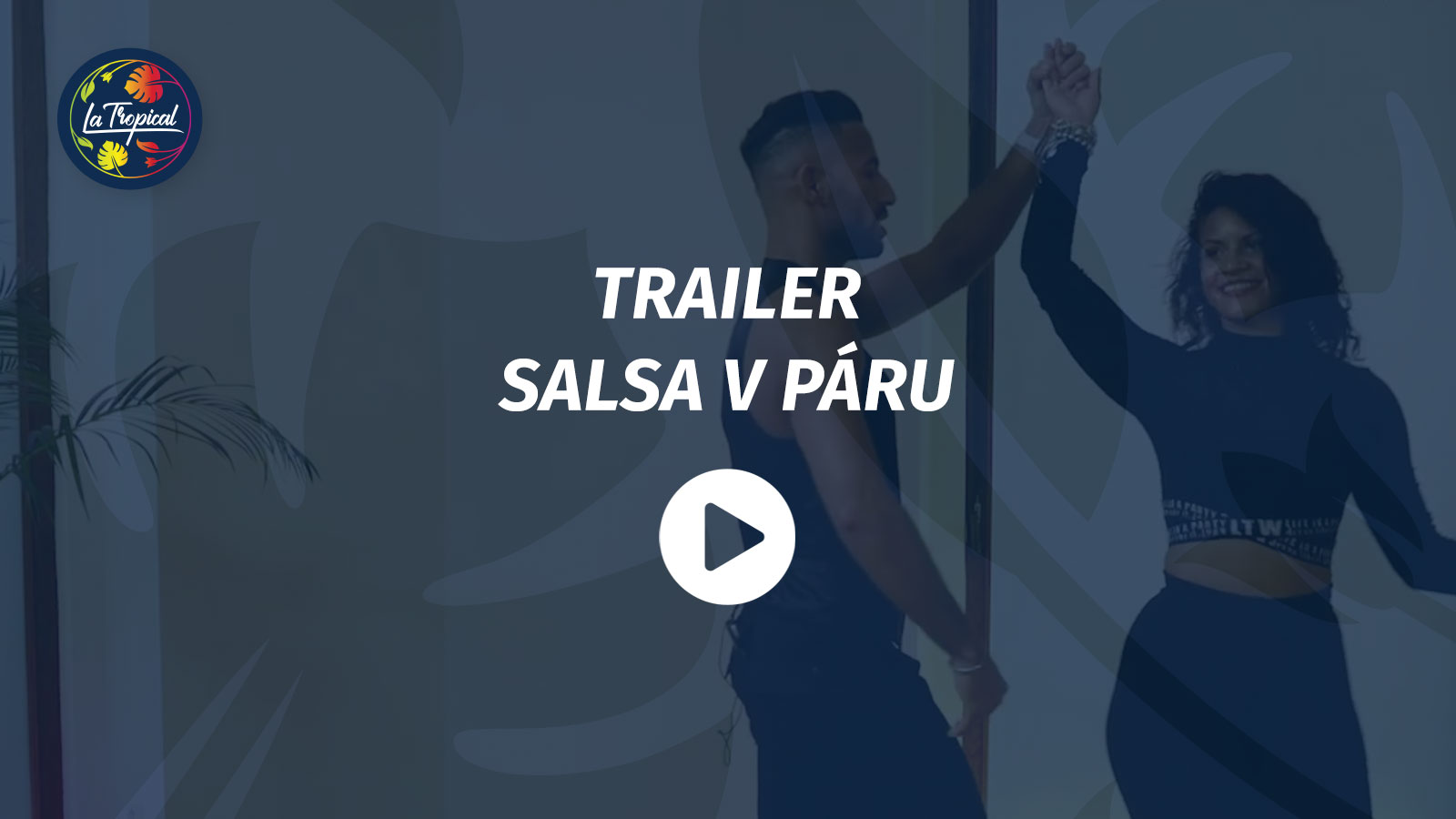 Salsa pro páry - mírně pokročilí