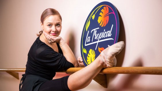 Balet - začátečníci - pro dospělé i děti