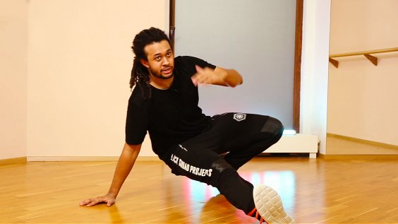 Hip Hop / Street dance - začátečníci - pro dospělé i děti