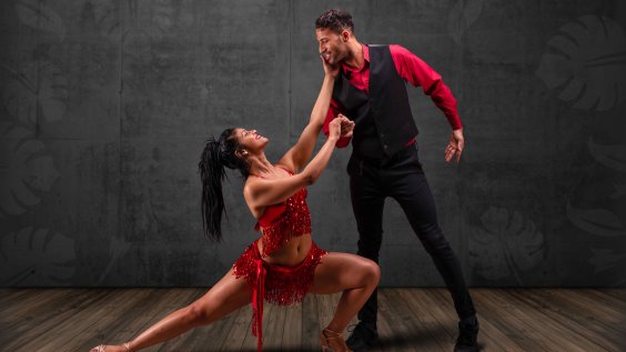 Salsa pro páry - začátečníci